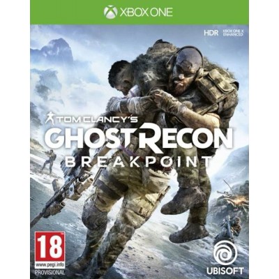 Tom Clancys Ghost Recon Breakpoint [Xbox One, русская версия]